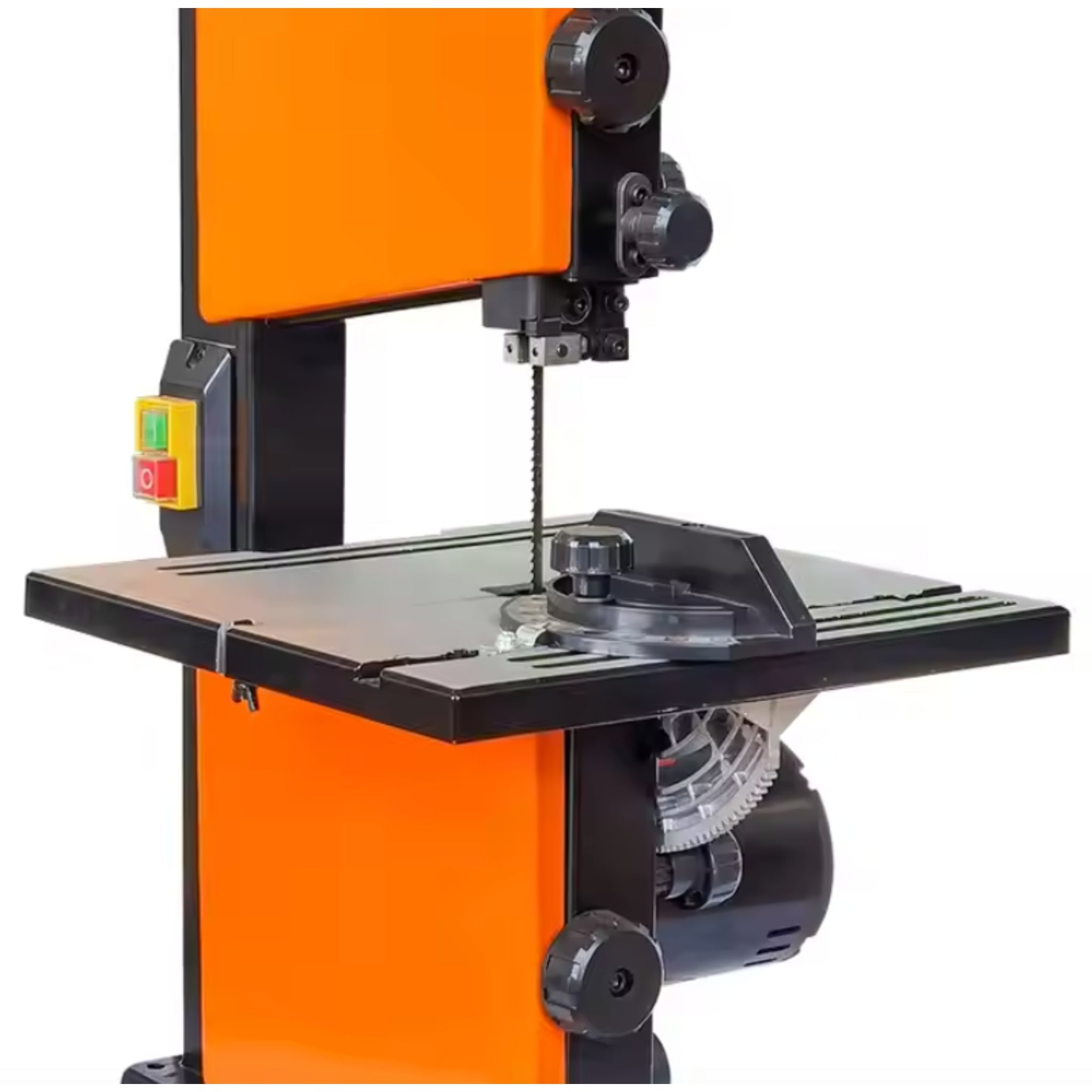 PrecisionCut Vertical Band Saw
