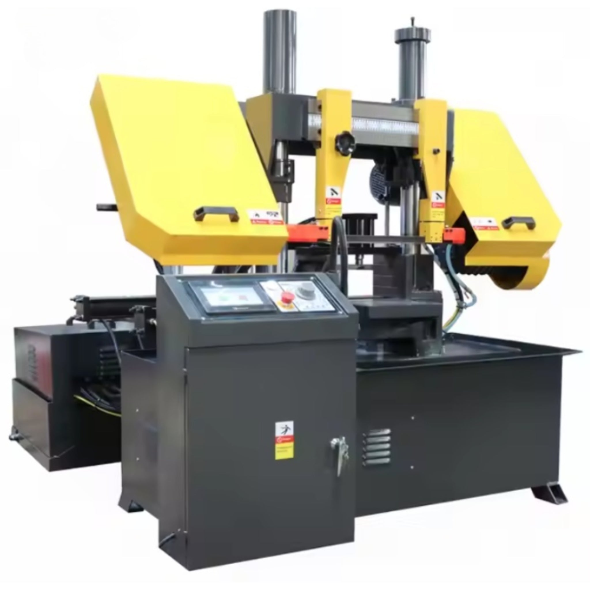 PowerMax Horizontal Band Saw