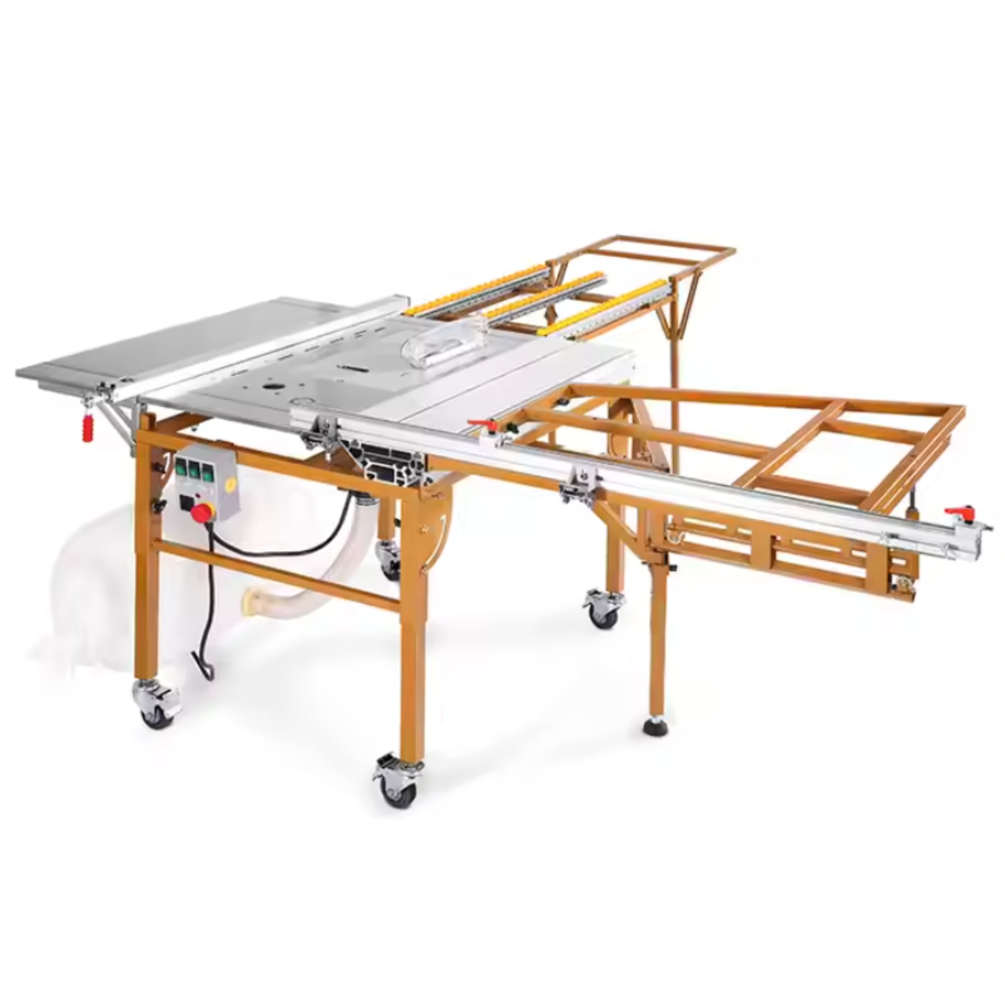 FlexiFold Portable Table Saw