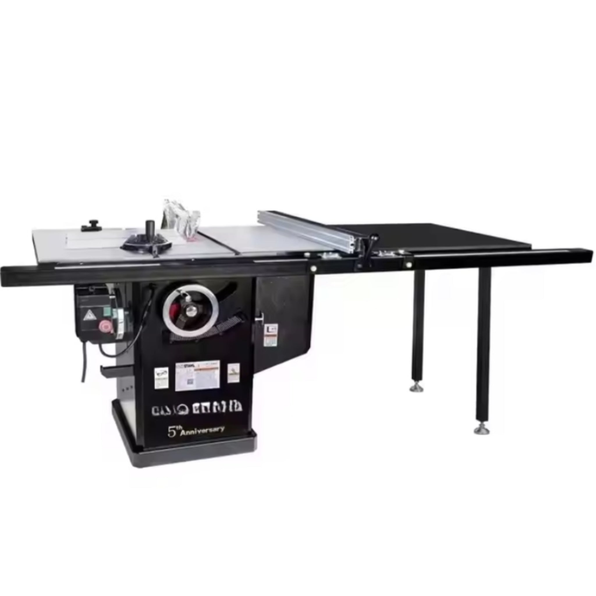 PrecisionPro Contractor Table Saw